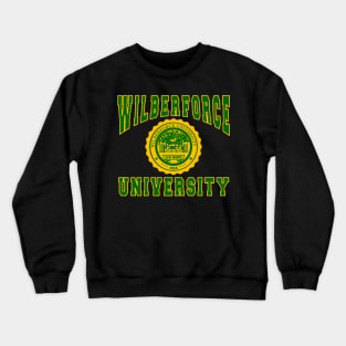 Wilberforce 1856 University Apparel Crewneck Sweatshirt